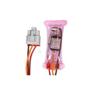 LG - Thermosensor für Abtauung Gefrierschrank/Kühlschrank - 6615JB2002A