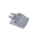 Original Türgriff für Vestel Waschmaschine, weiß, Code 42040139