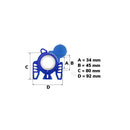 ELECTROLUX, MIELE - Anpassbarer Staubsauger - AST-MIE203M