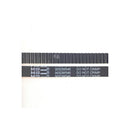 Antriebsriemen für De Longhi Brotbackautomat AT6955391400