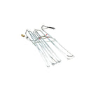 Original Haier Auftauheizelement für Kühlschrank 0074000361
