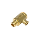 Original Sicherheitsventil für Polti Dampfbügeleisen Kessel M0004361