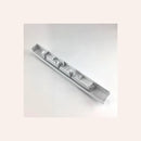 Manilla Waschmaschinendeckel Whirlpool Indesit C00446905 481010771220 schwarz