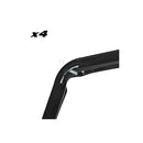 WHIRLPOOL, ARÇELIK, BAUKNECHT, IKEA, PHILIPS, IGNIS, BEKO, BRASTEMP - Ofentürdichtung - 481946818109