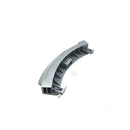 Original Türgriff Waschmaschine Bosch Code 00659273 Grau