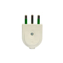 Set 10 gerade italienische Steckdosen 2P+T 16A Mondo