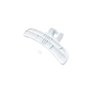Manilla Original Waschmaschinentür Samsung DC64-02852A Weiß