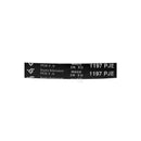 UNIVERSAL - Waschmaschinenantriebsriemen - 1197 J5/TEM