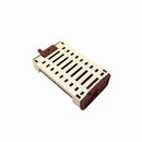 Original-Elektroschalter für Küche Electrolux mit den Codes 3570230015 und 3570399018