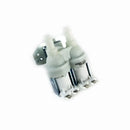 2-Wege 90° Magnetventil 12 mm für Electrolux Waschmaschine
