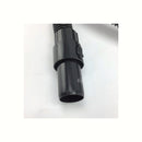 Schwarzer flexibler Schlauch für De Longhi Staubsauger AT5186032200