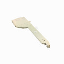 Deckel für Waschmittelschublade Whirlpool und Indesit C00298330 482000089368