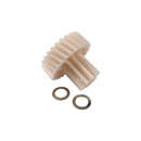 Originalgetriebe für Longhi Küchenroboter MG350 MG360 KW715563
