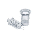 Zentraler Abflussfilter Geschirrspüler Electrolux 50658985002