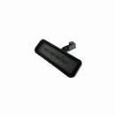 Original-Bodendüse für Polti Staubsauger M0005609 schwarz