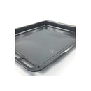 Original emailliertes Backblech für Smeg Bosch Ofen, Code 00743254