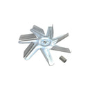 Aspas Ventilator für Bosch-Backofen 00600434 und 00650472