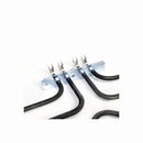 Oberer Heizelement 2000W Original Bertazzoni Ofen 606055 606057