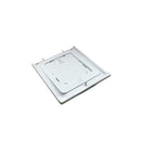 Komplette obere Tür für Whirlpool und Indesit Waschmaschine C00443380
