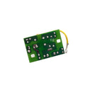 Original elektronische Mikrowellenplatine Bosch Code 00609864