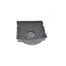 Original rechteckiger Aktivkohlefilter FIL558 IK für Whirlpool Dunstabzugshaube
