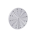 Tuka 160 mm Glaskeramik-Kochfeld für Lavatelli-Herde