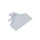 Original Türgriff für Samsung Waschmaschine DC64-00646A weiß