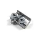 Originaler Druckknopf für Candy Waschmaschine grau, Code 41035329