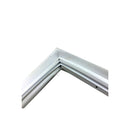 Originale magnetische Dichtung Gefrierschrank Gorenje 162629 weiß