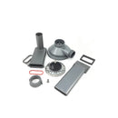 Abfluss BKT 3 TP+P 1V Franke 50S006 für Küchenspüle