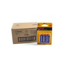 Packung mit 4 Kodak AA Alkaline-Batterien 1,5V