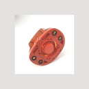 Roter Behälter für Rowenta Staubsauger RS-RT4226 und RS-RT4258