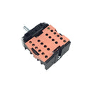 Originalschalter Backofen Whirlpool Indesit C00114124 482000028717