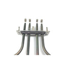 Original Smeg Oberhitze Widerstand 2700W 806890914