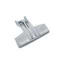 WHIRLPOOL/BAUKNECHT/FISHER & PAYKEL/IKEA/INDESIT/IGNIS/LADEN/V-ZUG/HANSEATIC - Türgriff Waschmaschine - 481249818139