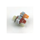 2-Wege-Magnetventil 180° 220V-240V für Gorenje Waschmaschine