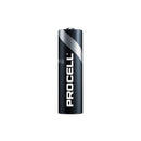 Set 10 Industriebatterien Duracell Alkaline Stilo AA 55302001