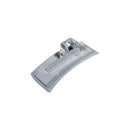 Original Türgriff-Set für Electrolux Waschmaschine 4055186607 grau