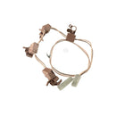 Kompletter Schalter Electrolux für Kochfeld 3570571038