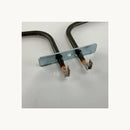 Herdheizung kompatibel mit whirlpool indesit c00381151 481225998427
