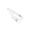 Seifenspendergriffdeckel Gorenje 503239 für Waschmaschine
