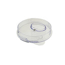 transparenter Deckel FP120 FP126 FP190 FP196 für Kitchen Robot De Longhi