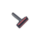 Breiter schwarzer Staubsaugerbürste kompatibel mit Moulinex SS-2230002627