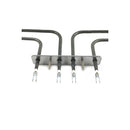 Original Electrolux Oberhitze 2550W Heizelement für Backofen