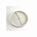 Flansch mit Ventil für Electrolux Dunstabzugshaube 80883622