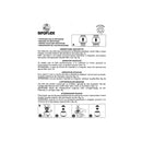 Rompigetto Doppelgelenk-Aerator Weiß Siroflex 55403021