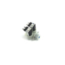 2-Wege-Magnetventil 180° für Midea Waschmaschine EX008100151-01