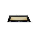 vitrifizierter Heizelement Edelstahl Herd 110l Smeg 692533464