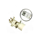 Original Thermostat Kühlschrank Whirlpool mit Lampenfassung C00312024