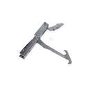 Backofentürscharnier Smeg SX81VM-5 Originalcode 931331044